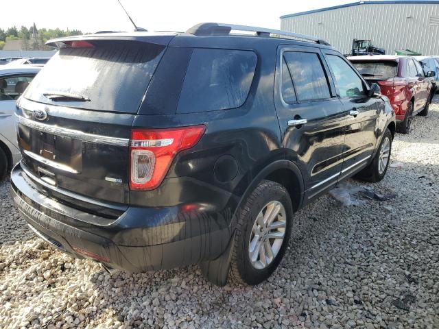 Photo 2 VIN: 1FM5K8D88EGB95113 - FORD EXPLORER X 