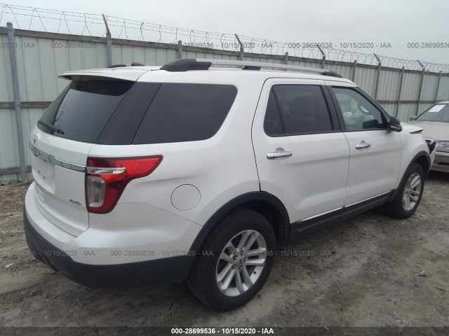 Photo 3 VIN: 1FM5K8D88EGC21290 - FORD EXPLORER 