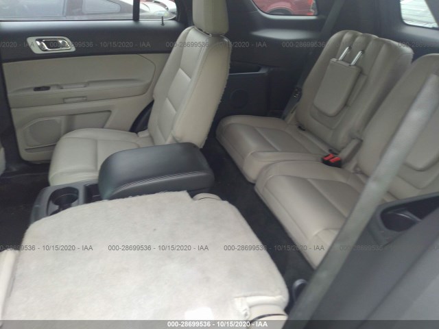 Photo 7 VIN: 1FM5K8D88EGC21290 - FORD EXPLORER 