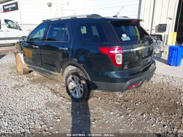 Photo 2 VIN: 1FM5K8D88EGC47887 - FORD EXPLORER 