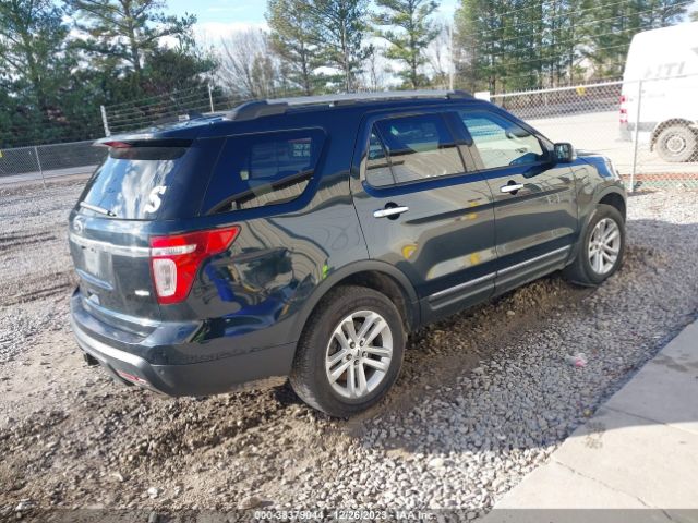 Photo 3 VIN: 1FM5K8D88EGC47887 - FORD EXPLORER 