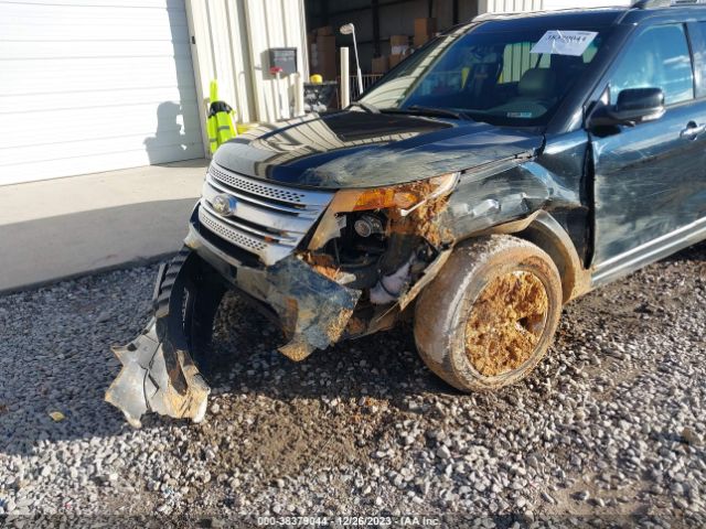 Photo 5 VIN: 1FM5K8D88EGC47887 - FORD EXPLORER 