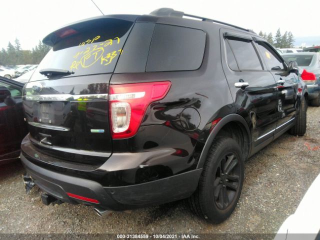 Photo 3 VIN: 1FM5K8D88EGC50515 - FORD EXPLORER 