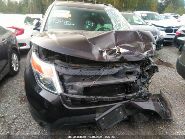 Photo 5 VIN: 1FM5K8D88EGC50515 - FORD EXPLORER 