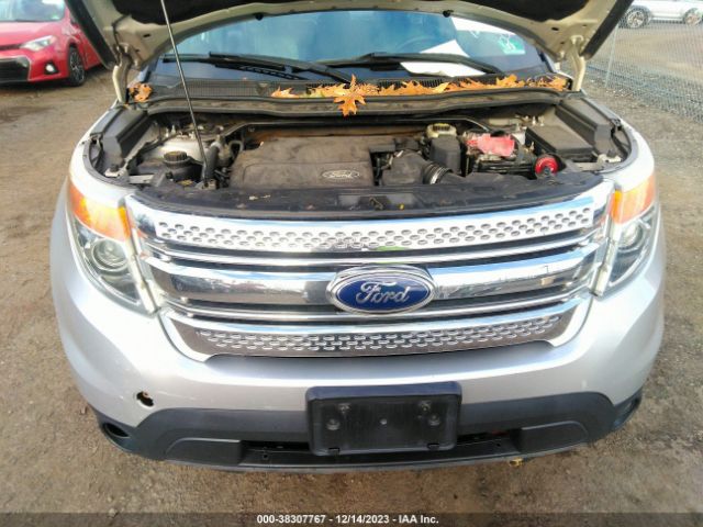 Photo 9 VIN: 1FM5K8D88EGC54130 - FORD EXPLORER 