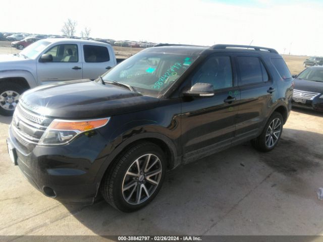 Photo 1 VIN: 1FM5K8D88FGA03061 - FORD EXPLORER 