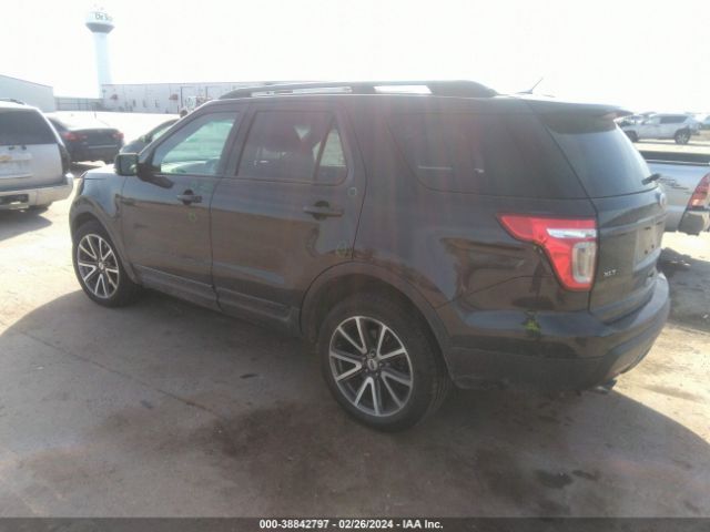 Photo 2 VIN: 1FM5K8D88FGA03061 - FORD EXPLORER 