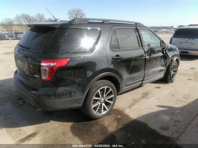 Photo 3 VIN: 1FM5K8D88FGA03061 - FORD EXPLORER 