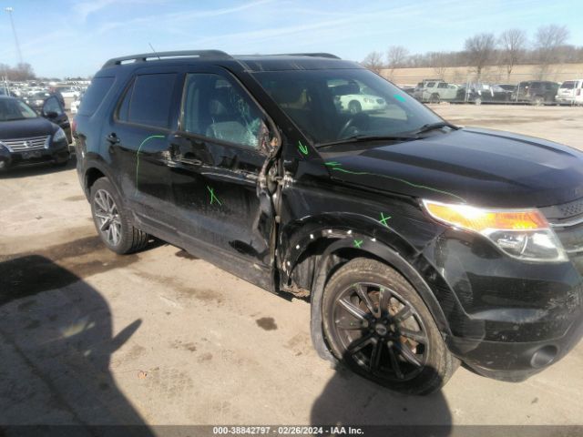 Photo 5 VIN: 1FM5K8D88FGA03061 - FORD EXPLORER 