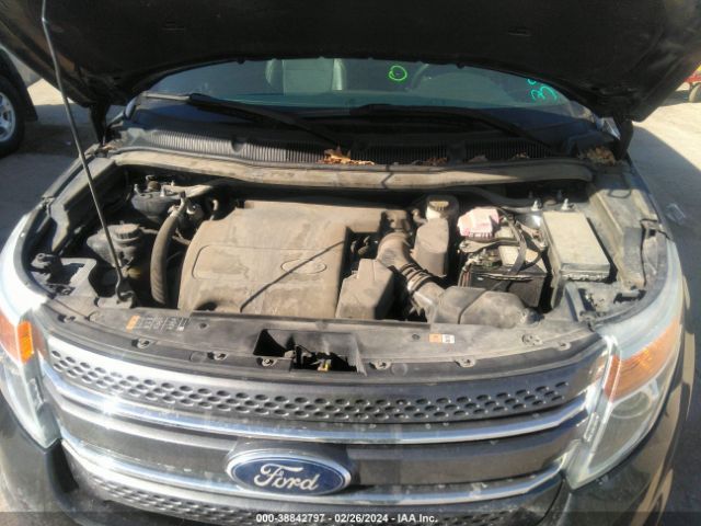 Photo 9 VIN: 1FM5K8D88FGA03061 - FORD EXPLORER 