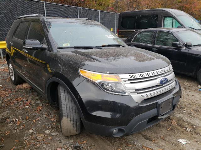 Photo 0 VIN: 1FM5K8D88FGA07112 - FORD EXPLORER X 