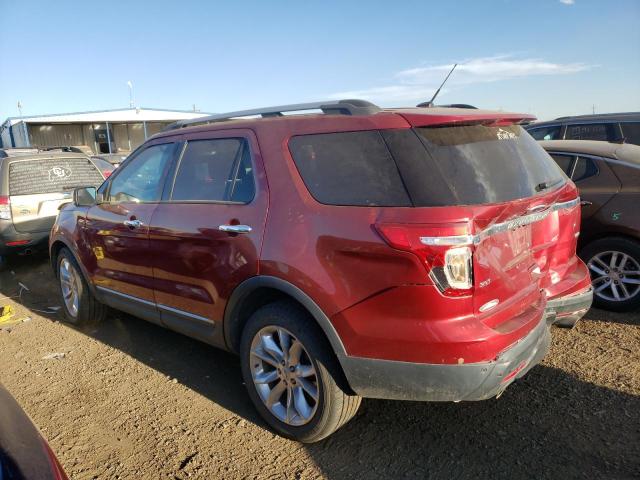 Photo 1 VIN: 1FM5K8D88FGA14187 - FORD EXPLORER X 