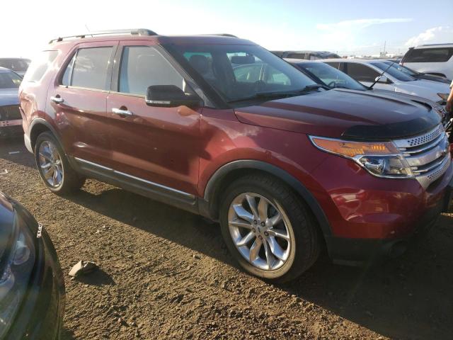 Photo 3 VIN: 1FM5K8D88FGA14187 - FORD EXPLORER X 