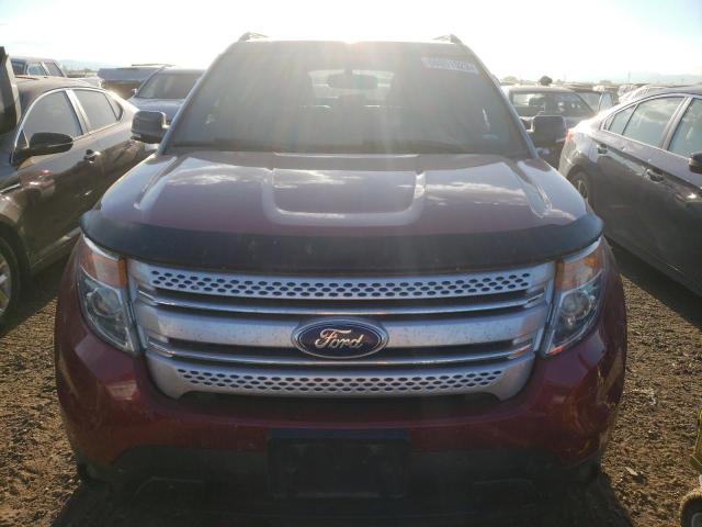 Photo 4 VIN: 1FM5K8D88FGA14187 - FORD EXPLORER X 