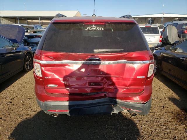 Photo 5 VIN: 1FM5K8D88FGA14187 - FORD EXPLORER X 