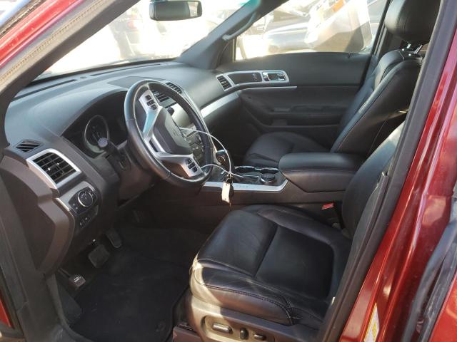 Photo 6 VIN: 1FM5K8D88FGA14187 - FORD EXPLORER X 