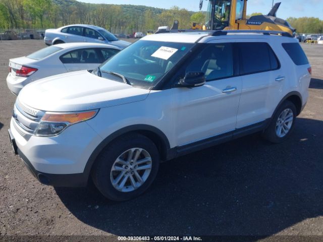 Photo 1 VIN: 1FM5K8D88FGA17140 - FORD EXPLORER 