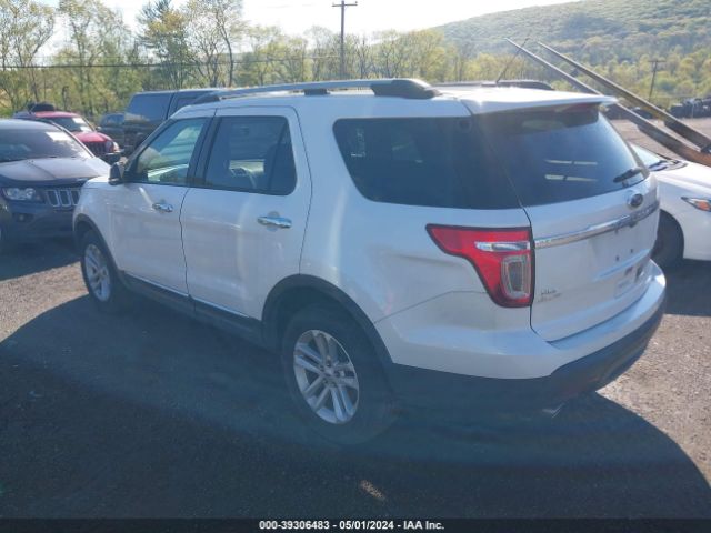 Photo 2 VIN: 1FM5K8D88FGA17140 - FORD EXPLORER 