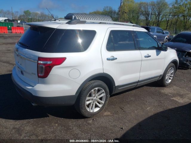 Photo 3 VIN: 1FM5K8D88FGA17140 - FORD EXPLORER 