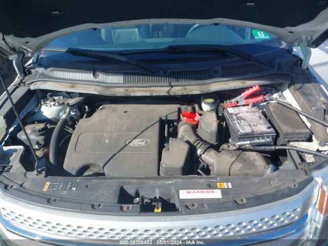 Photo 9 VIN: 1FM5K8D88FGA17140 - FORD EXPLORER 