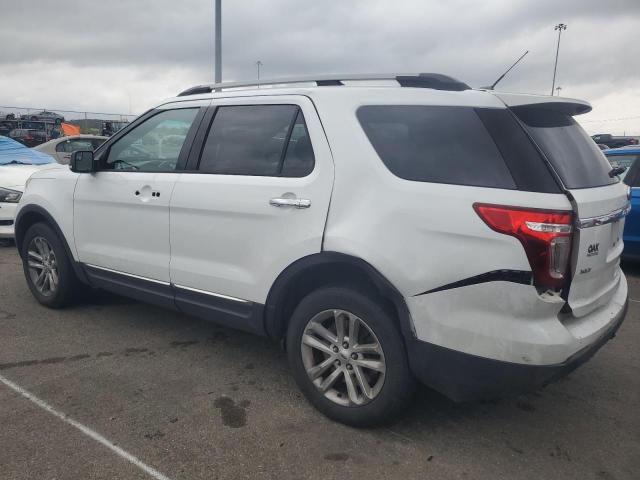 Photo 1 VIN: 1FM5K8D88FGA23651 - FORD EXPLORER X 