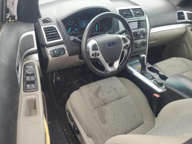 Photo 7 VIN: 1FM5K8D88FGA23651 - FORD EXPLORER X 