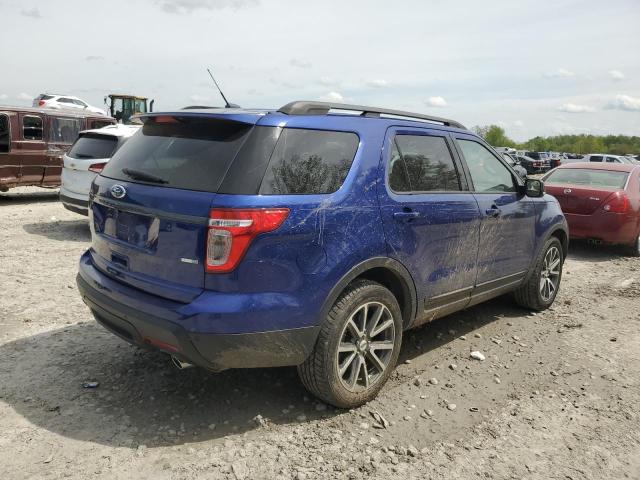 Photo 2 VIN: 1FM5K8D88FGA26002 - FORD EXPLORER 