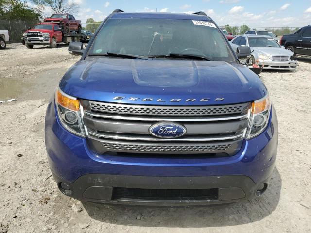 Photo 4 VIN: 1FM5K8D88FGA26002 - FORD EXPLORER 