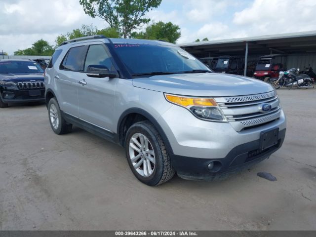 Photo 0 VIN: 1FM5K8D88FGA60134 - FORD EXPLORER 