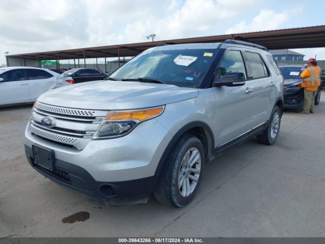 Photo 1 VIN: 1FM5K8D88FGA60134 - FORD EXPLORER 