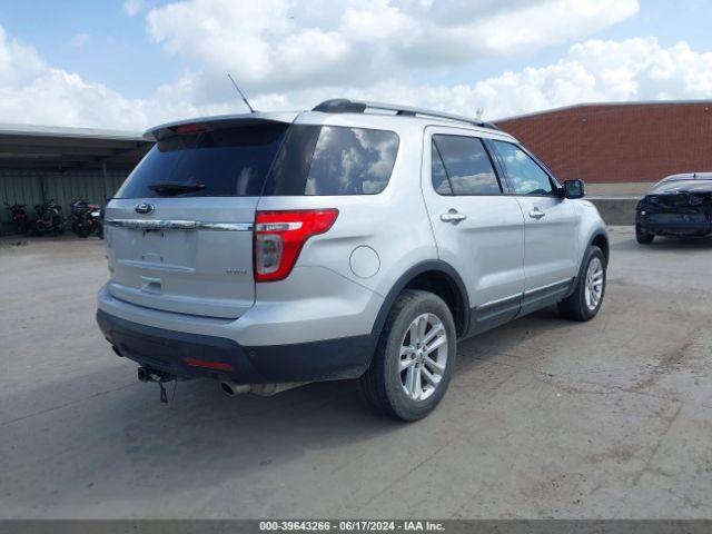 Photo 3 VIN: 1FM5K8D88FGA60134 - FORD EXPLORER 