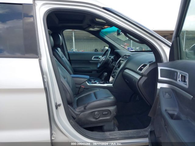 Photo 4 VIN: 1FM5K8D88FGA60134 - FORD EXPLORER 