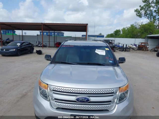 Photo 5 VIN: 1FM5K8D88FGA60134 - FORD EXPLORER 