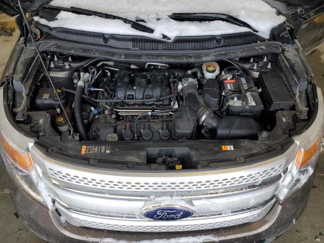 Photo 11 VIN: 1FM5K8D88FGA62496 - FORD EXPLORER 