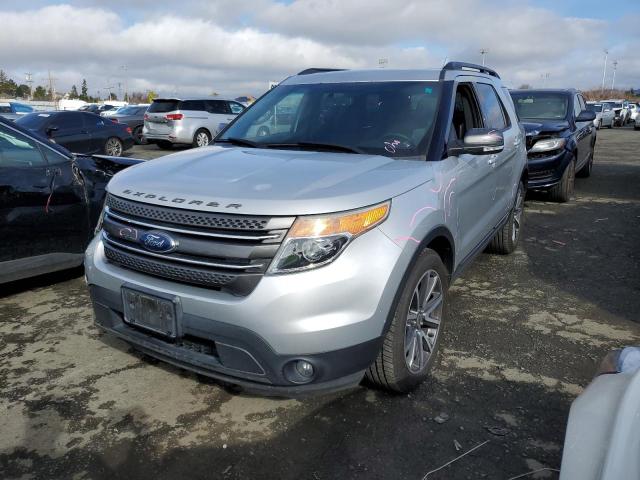 Photo 0 VIN: 1FM5K8D88FGA65611 - FORD EXPLORER 