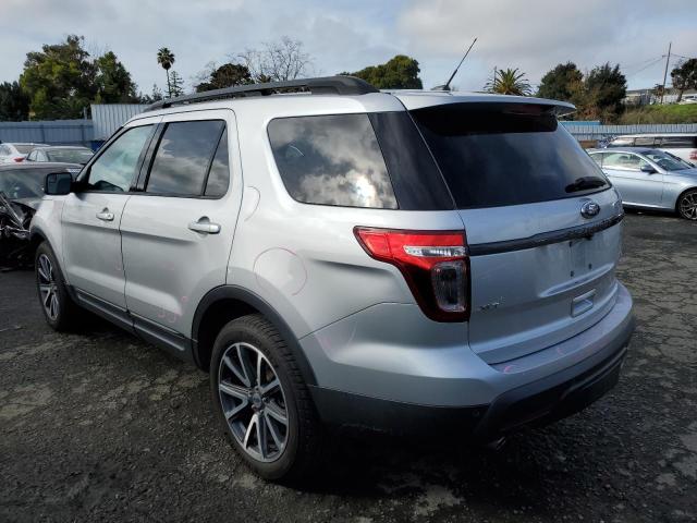 Photo 1 VIN: 1FM5K8D88FGA65611 - FORD EXPLORER 