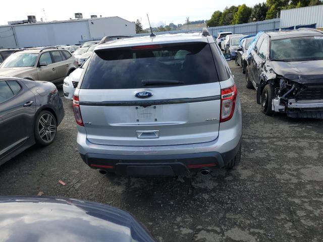 Photo 5 VIN: 1FM5K8D88FGA65611 - FORD EXPLORER 