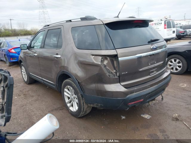 Photo 2 VIN: 1FM5K8D88FGA74339 - FORD EXPLORER 