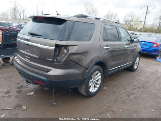 Photo 3 VIN: 1FM5K8D88FGA74339 - FORD EXPLORER 