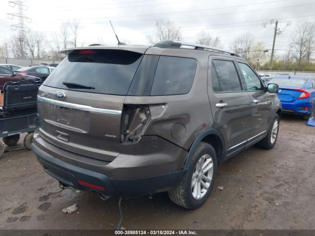 Photo 5 VIN: 1FM5K8D88FGA74339 - FORD EXPLORER 