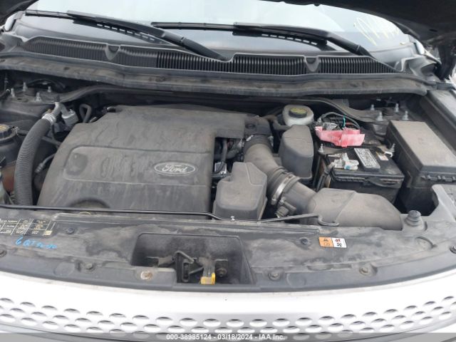 Photo 9 VIN: 1FM5K8D88FGA74339 - FORD EXPLORER 