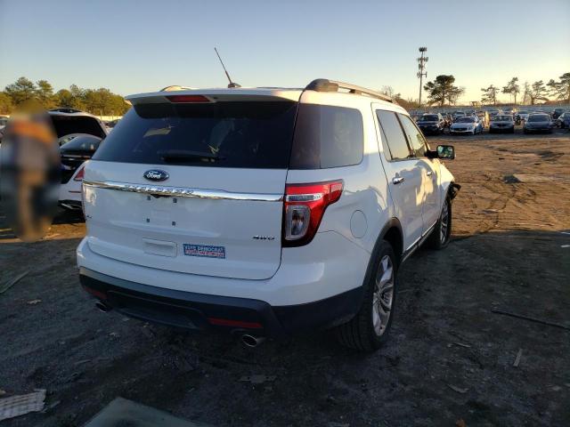 Photo 3 VIN: 1FM5K8D88FGA81503 - FORD EXPLORER X 