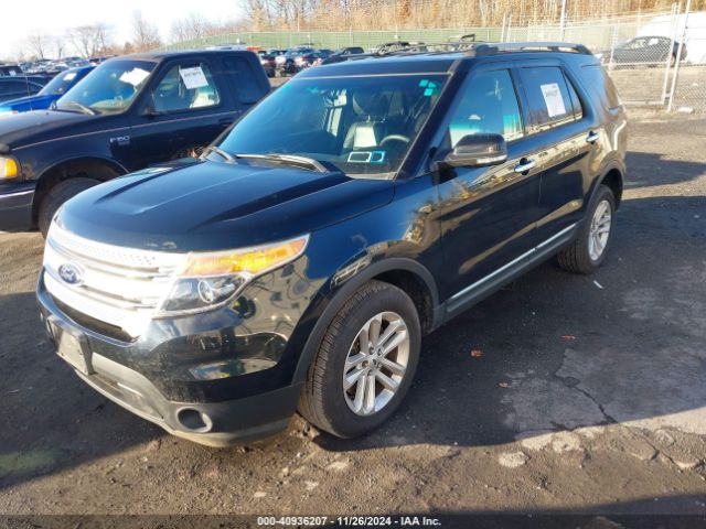 Photo 1 VIN: 1FM5K8D88FGA81937 - FORD EXPLORER 