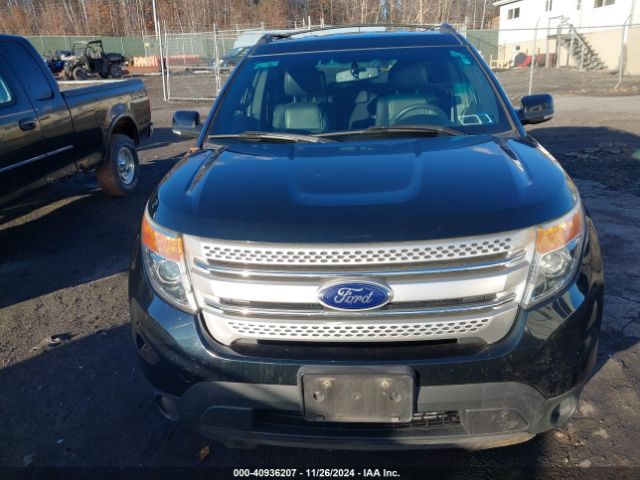 Photo 5 VIN: 1FM5K8D88FGA81937 - FORD EXPLORER 