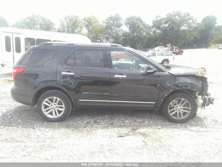 Photo 12 VIN: 1FM5K8D88FGA82036 - FORD EXPLORER 