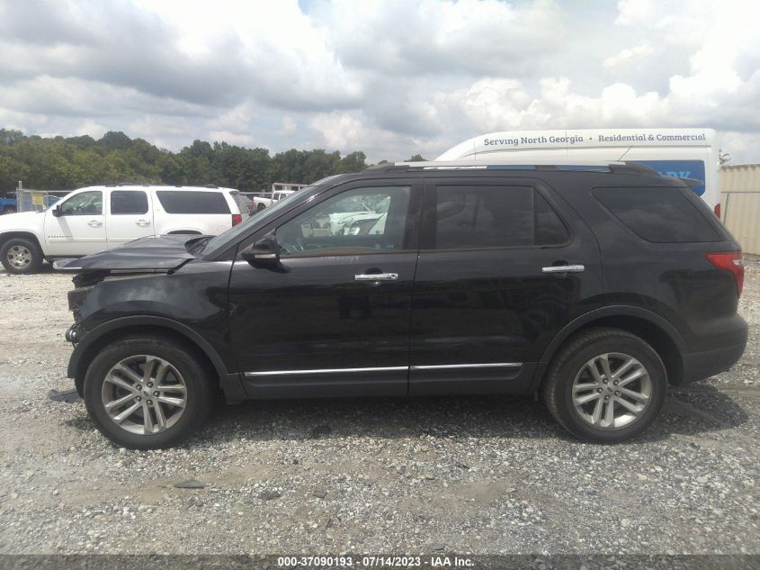 Photo 13 VIN: 1FM5K8D88FGA82036 - FORD EXPLORER 