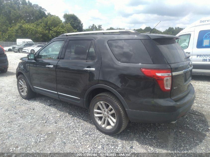 Photo 2 VIN: 1FM5K8D88FGA82036 - FORD EXPLORER 