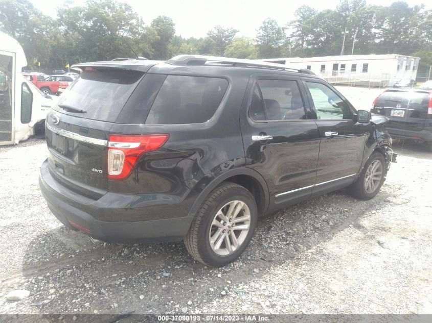 Photo 3 VIN: 1FM5K8D88FGA82036 - FORD EXPLORER 