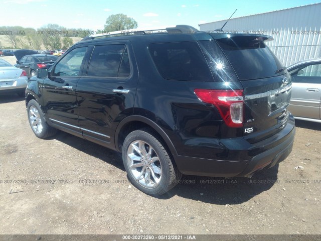 Photo 2 VIN: 1FM5K8D88FGB08604 - FORD EXPLORER 