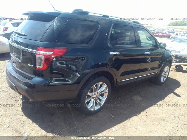 Photo 3 VIN: 1FM5K8D88FGB08604 - FORD EXPLORER 